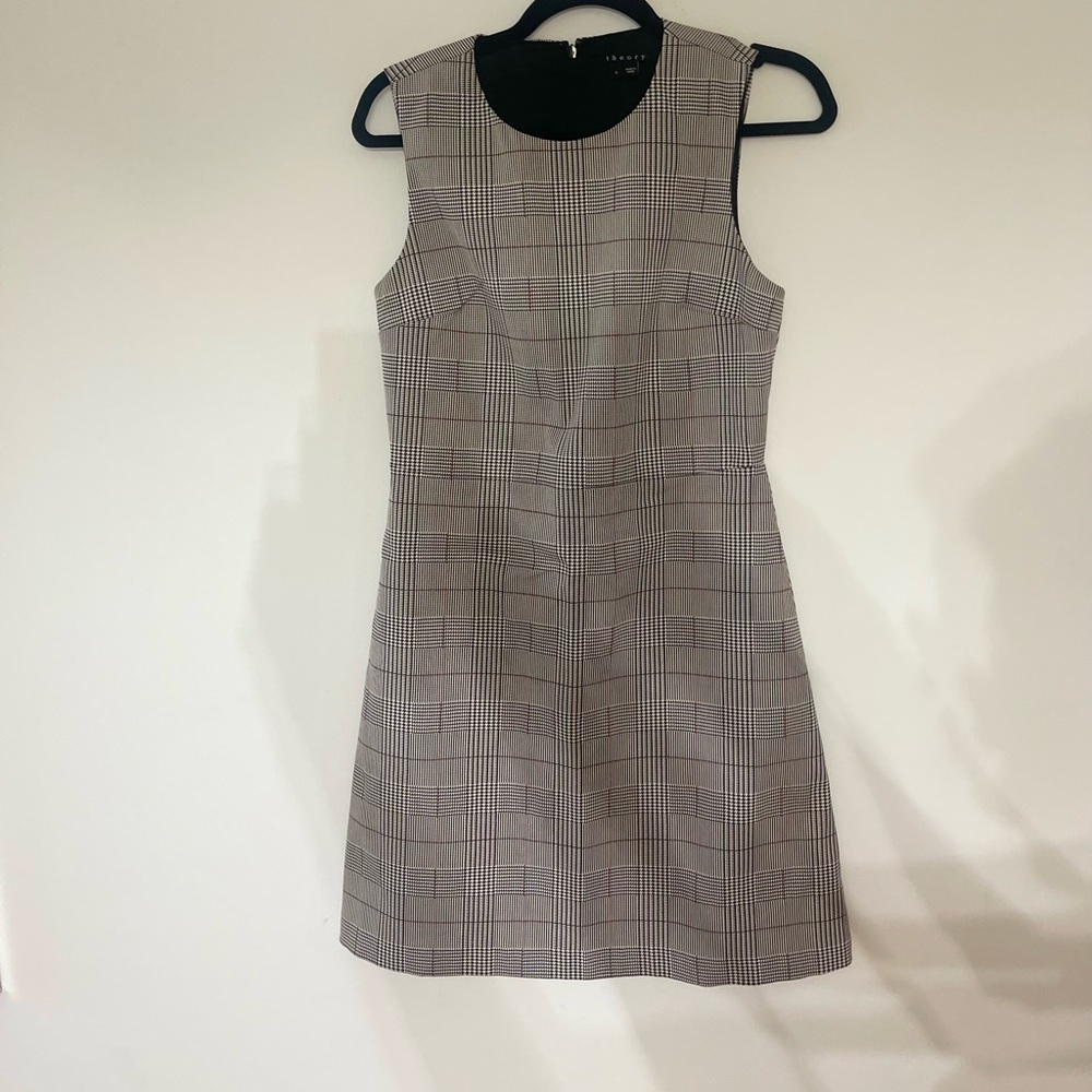 THEORY dress SZ 4❤️ - Picture 8 of 16